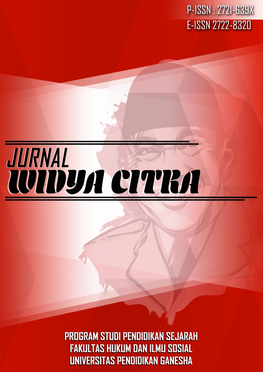 Jurnal Widya Citra